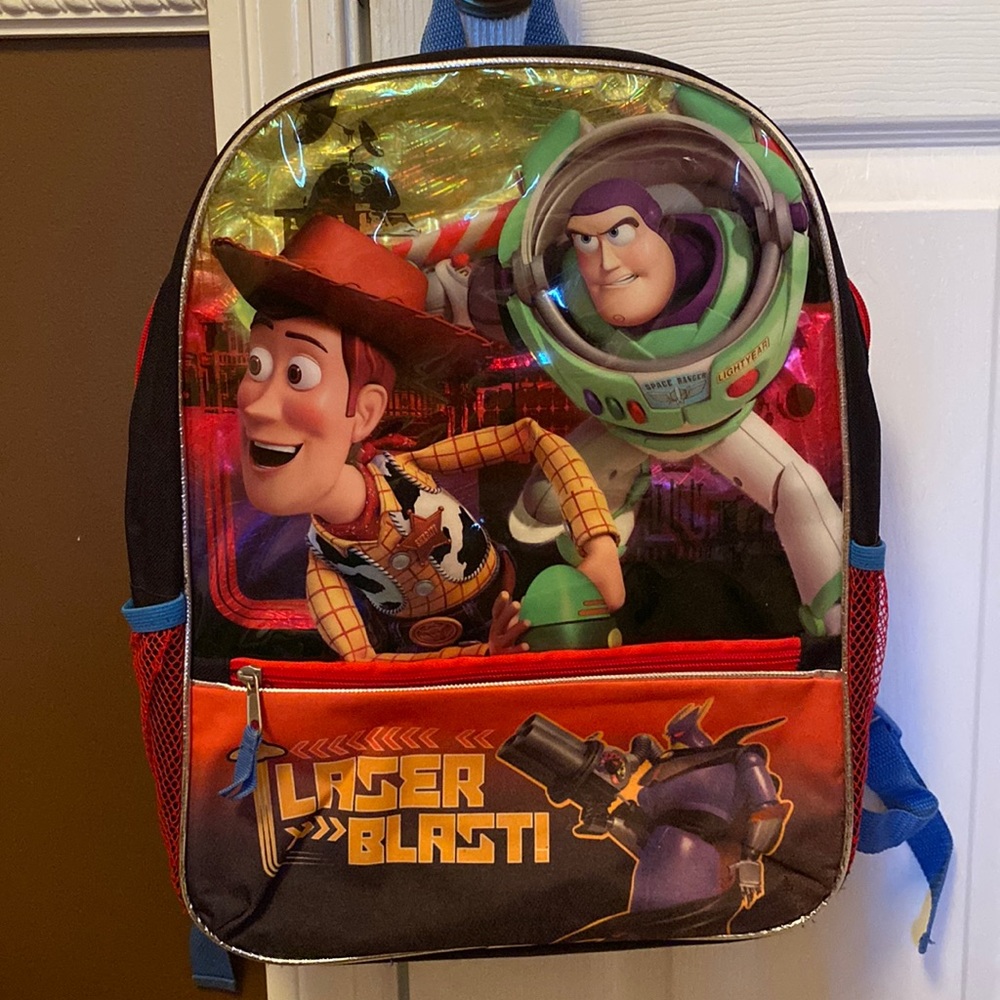 Children’s Disney Toy Story Backpack